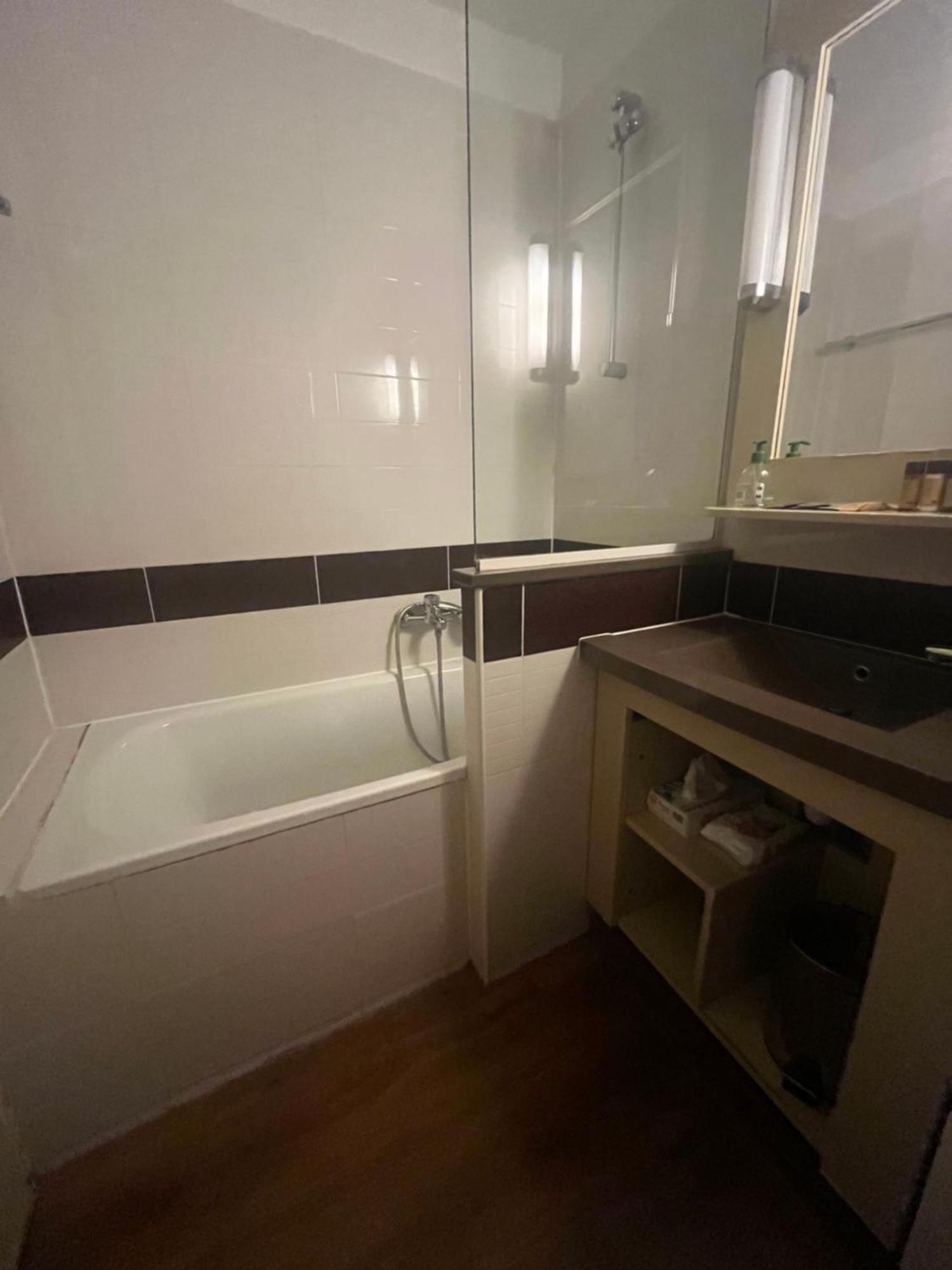Appartement A Cannes Residence Villa Francia Eksteriør billede