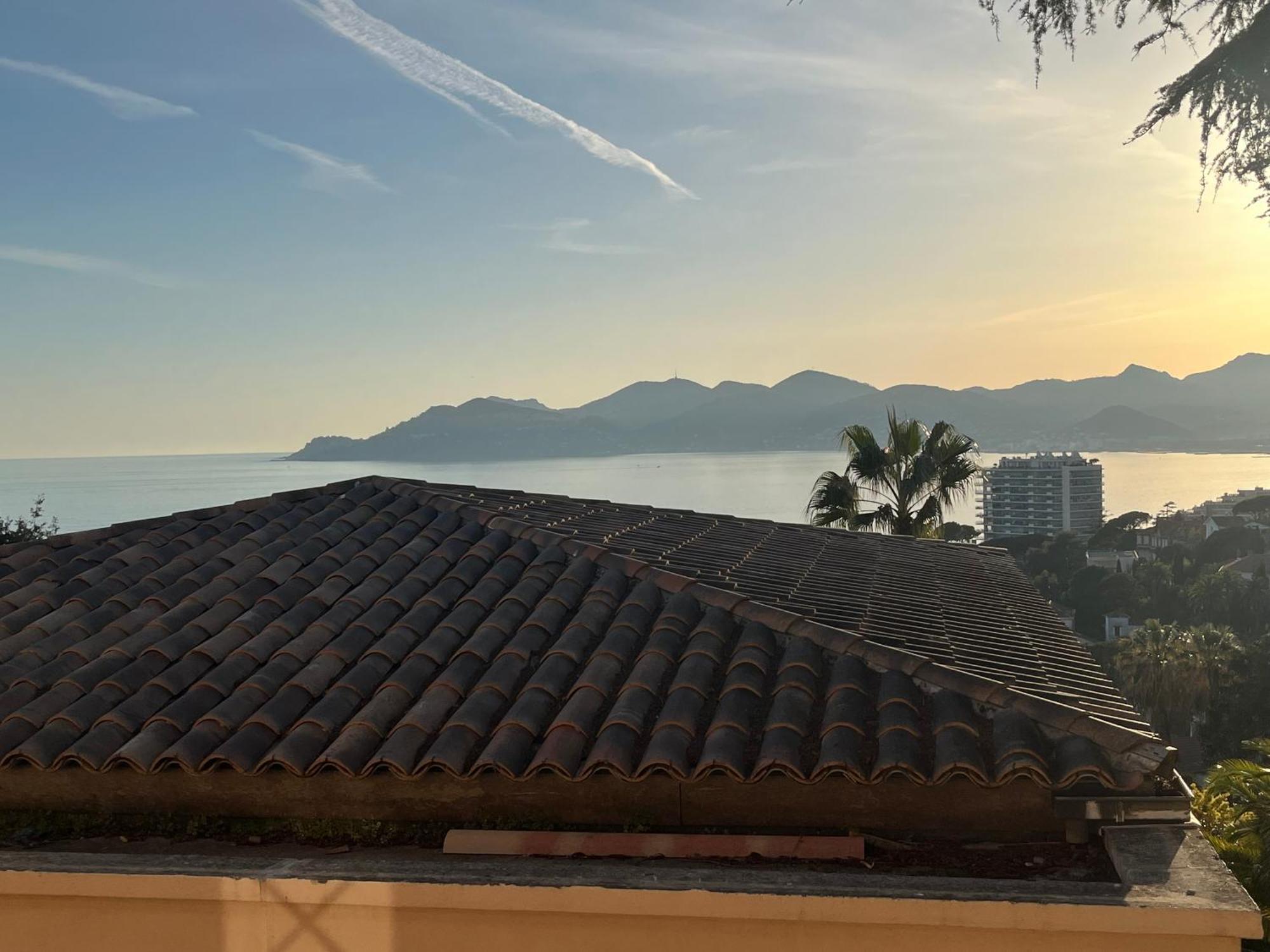 Appartement A Cannes Residence Villa Francia Eksteriør billede